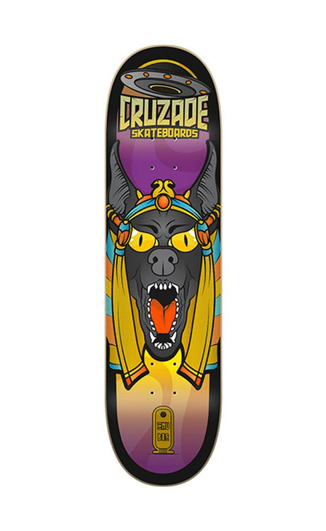 Conspiracy Skateboard 8.375#Skateboard StreetCruzada