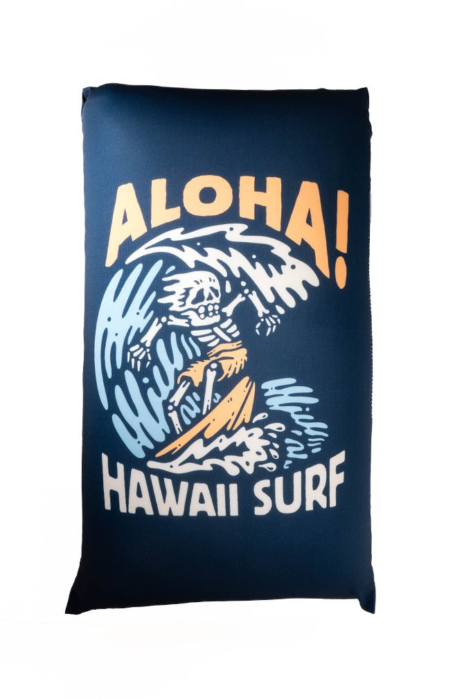 Vanlife Camping Memory Foam Cushion#Cojines Hawaiisurf
