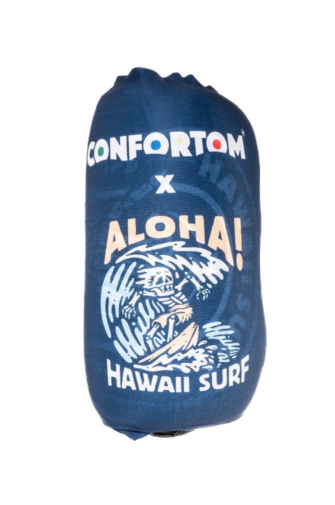 Vanlife Camping Memory Foam Cushion#Cojines Hawaiisurf