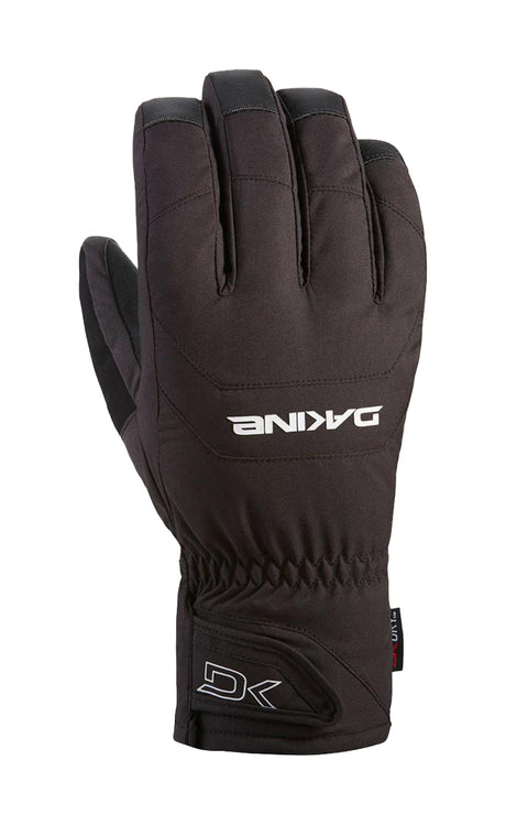 Dakine Scout Short Glove Black Guantes de esquí/snow para hombre NEGRO