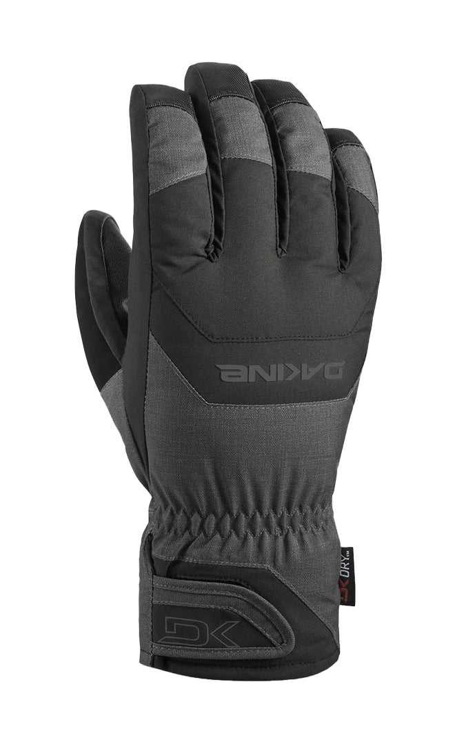 Dakine Scout Short Glove Black Guantes de esquí/snow para hombre NEGRO