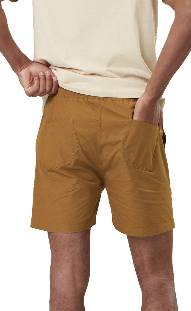 Daverson Pantalones Cortos Hombre#ShortsPicture