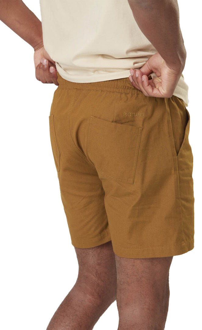 Daverson Pantalones Cortos Hombre#ShortsPicture