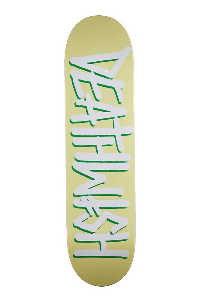 Deathspray Skateboard 8.0#Skateboard StreetDeathwish