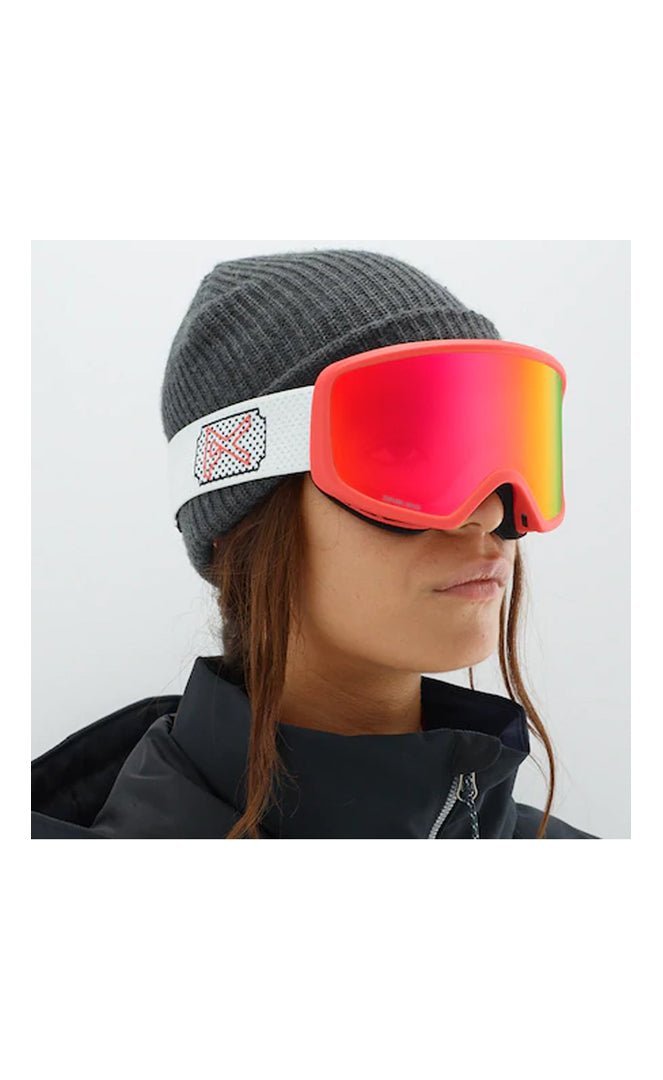 Máscara esquí Deringer Mfi Snowboard#Anon Helmets