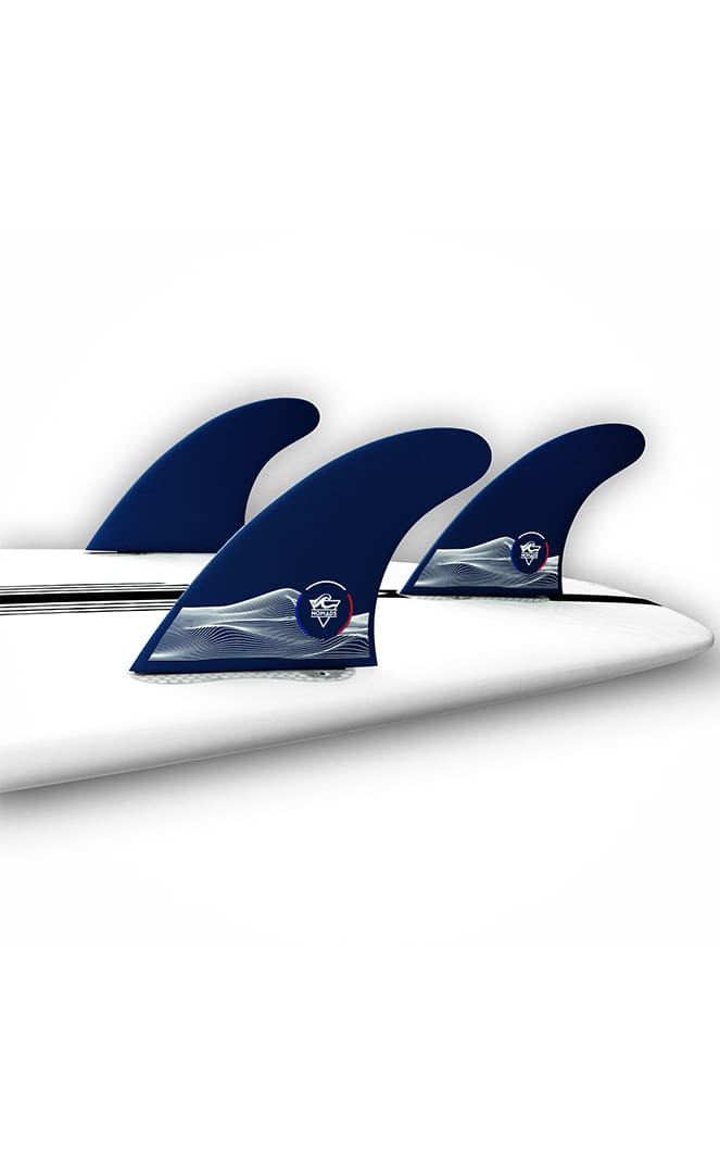 Drifts Surf Thruster Azul#DrivesNomads Surfing