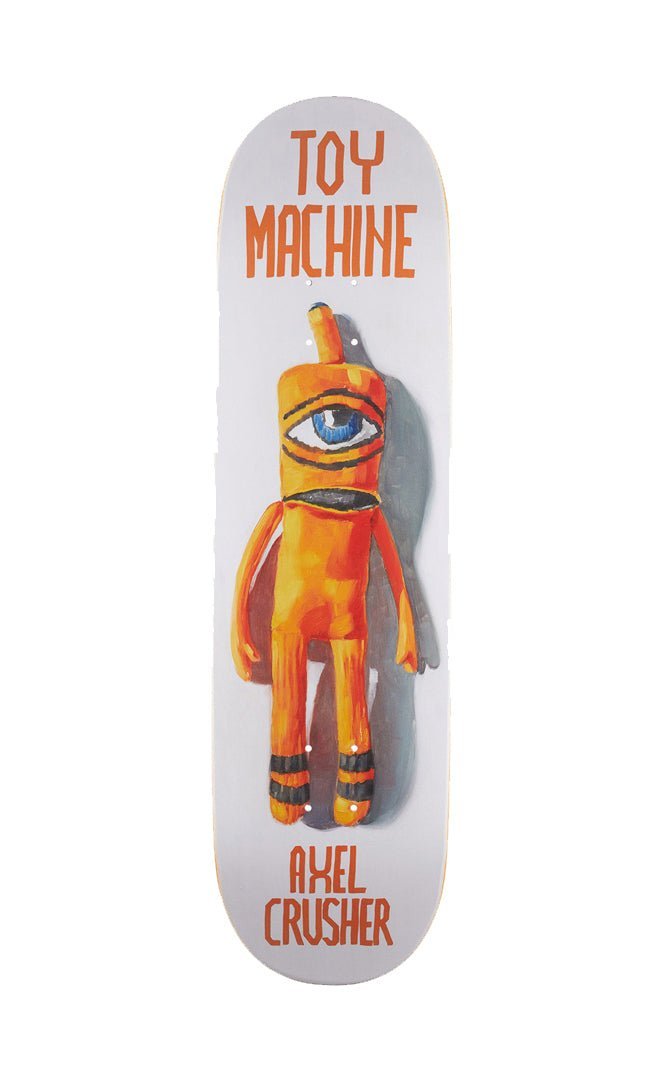 Monopatín Doll 8.5#Monopatín StreetToy Machine