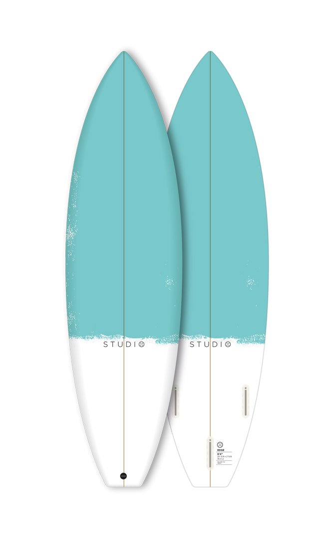 Tabla de surf Edge Shortboard#ShortboardStudio