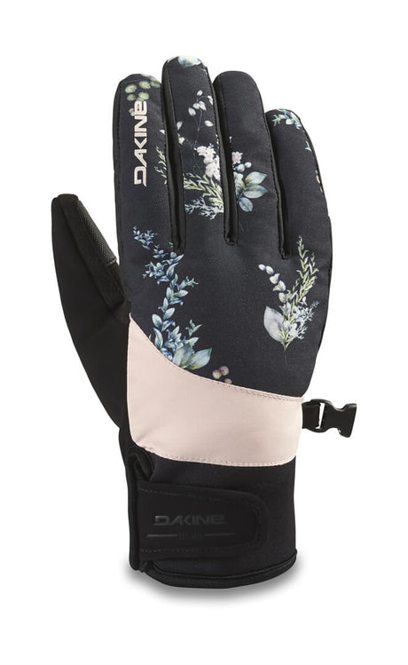 Guantes de esquí de snowboard Electra para mujer#SkiDakine Gloves