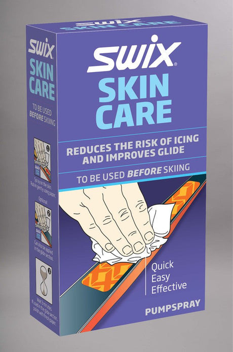 Cuidado de la piel#Swix Care