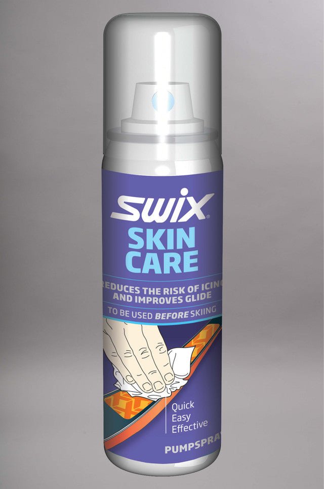Cuidado de la piel#Swix Care