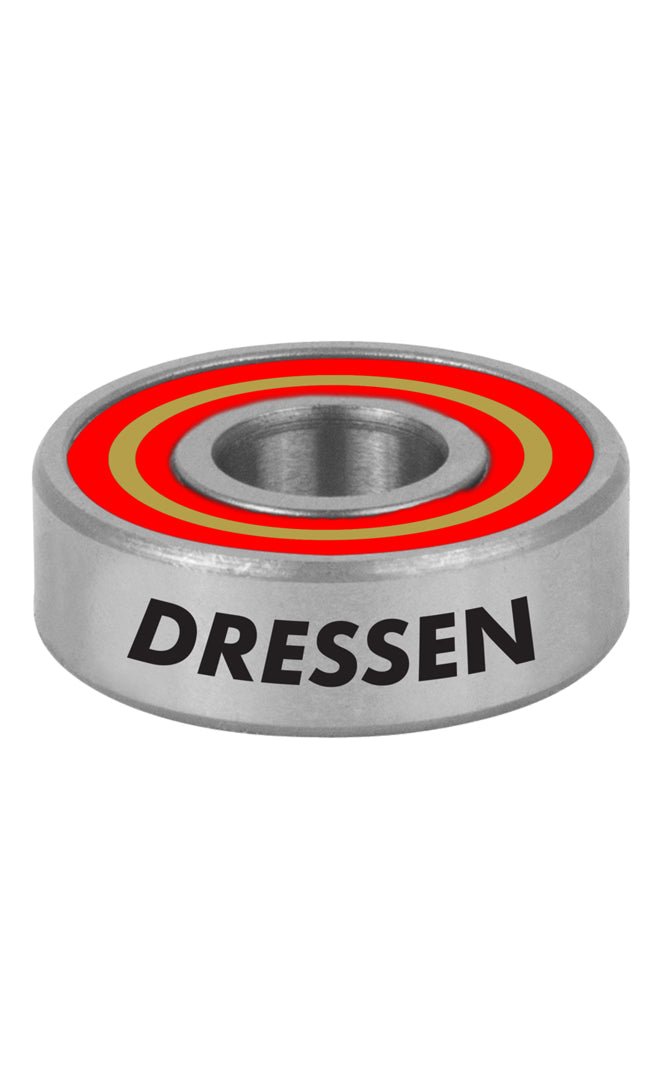 Rodamientos Eric Dressen G3 Skate#Rodamientos Bronson