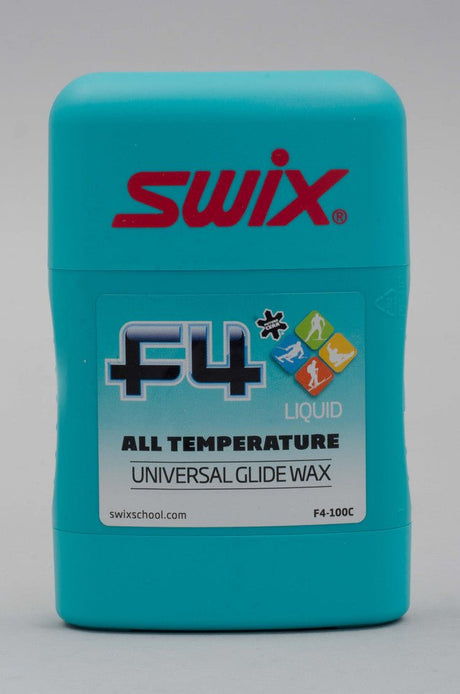 Cera líquida universal F4#Swix Mantenimiento