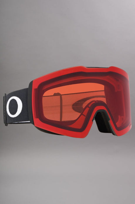 Otoño Line Xl Negro Mate Máscara Esquí Snowboard#Máscara Oakley