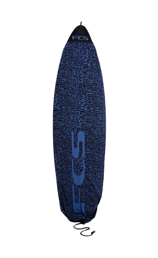 Fcs Stretch Fun Board Stone Blue Cubierta de calcetín de surf STONE BLUE