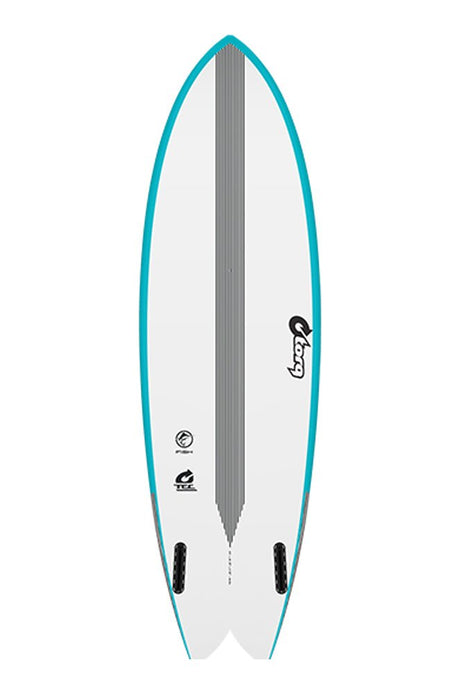 Fish  FishTec Surfboard #FishTorq
