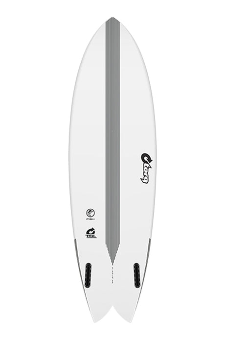 Fish  FishTec Surfboard #FishTorq