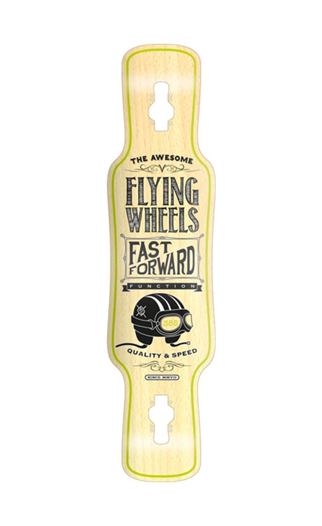 Flying Wheels Casco 38,5#Perf SeriesRuedas voladoras