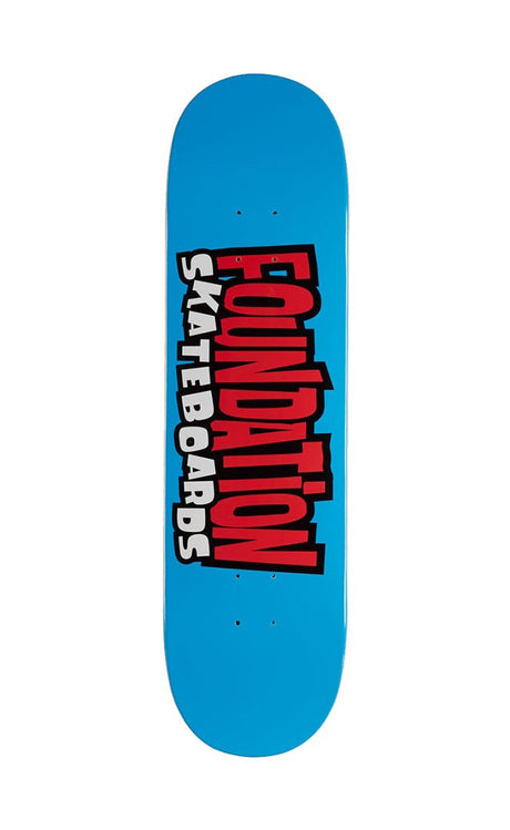 Del 90S Planche De Skate 8.25#Skateboard StreetFoundation