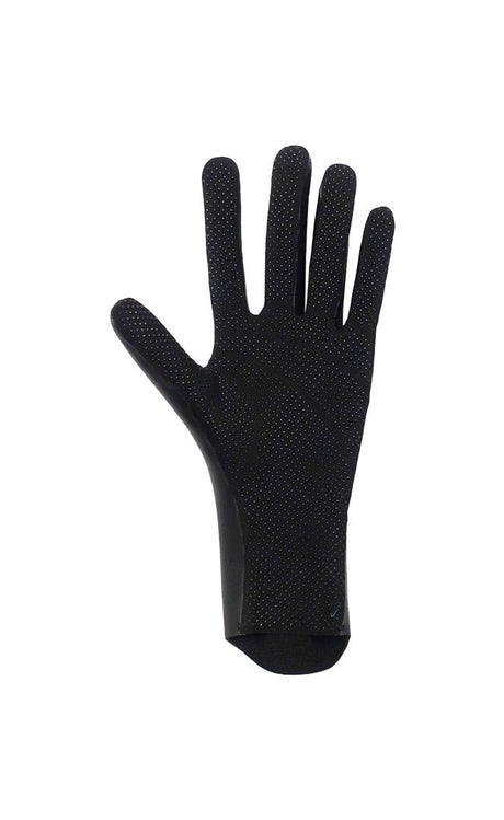 Guantes de Surf de Neopreno Negro de 1,5 mm de alta mar#SurfVissla Gloves