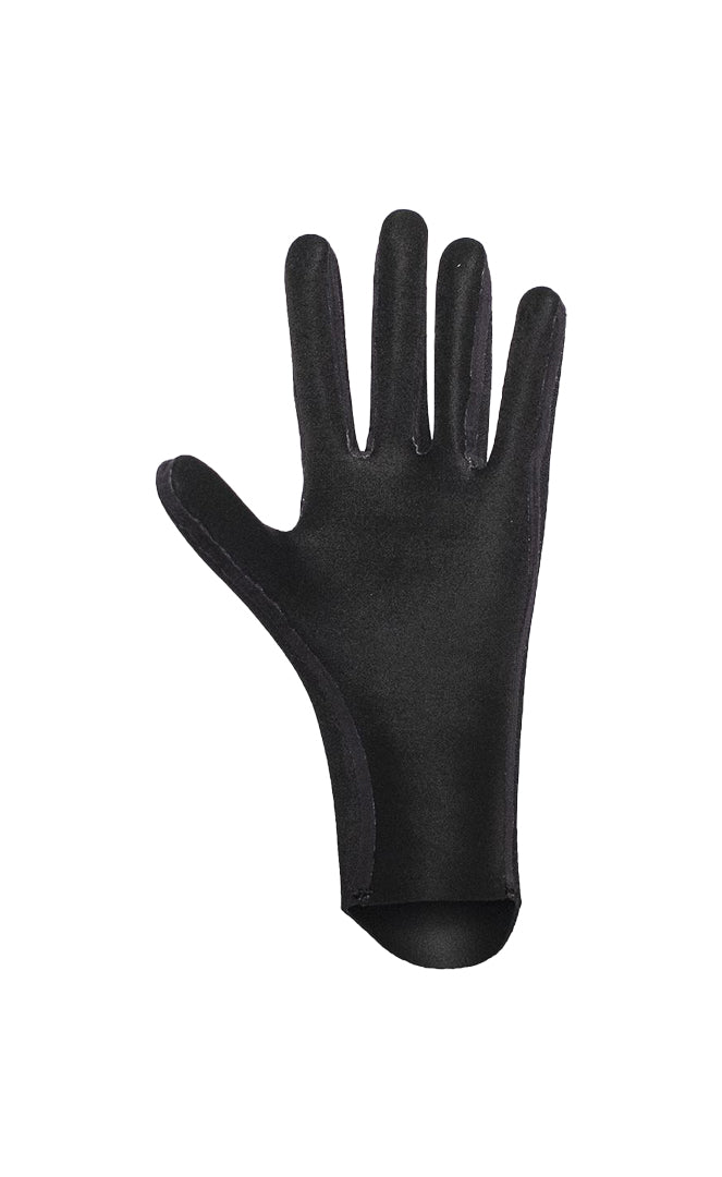 Guantes de Surf de Neopreno Negro de 1,5 mm de alta mar#SurfVissla Gloves