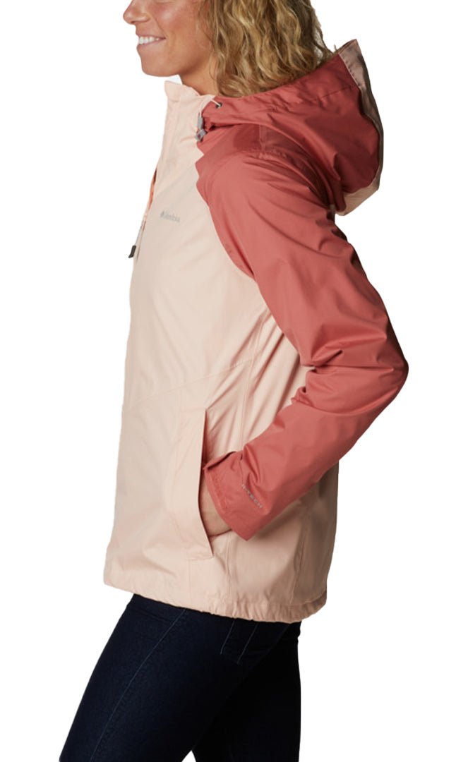 Chaqueta impermeable Inner Limits Ii Mujer#Chaquetas técnicasColumbia
