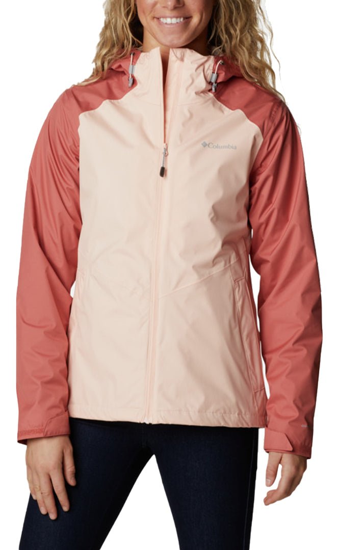 Chaqueta impermeable Inner Limits Ii Mujer#Chaquetas técnicasColumbia