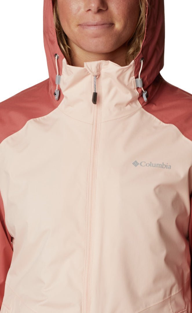 Chaqueta impermeable para mujer Inner Limits II#Chaquetas técnicasColumbia