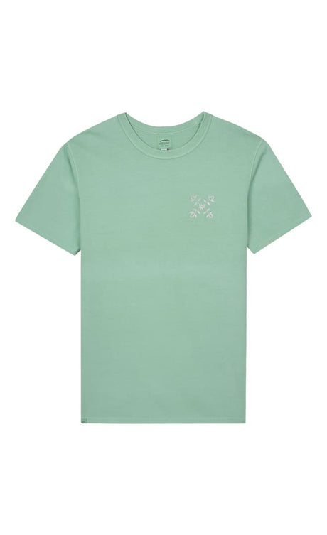 Isabelle Palmier Camiseta S/S Unisex#CamisetasOxbow