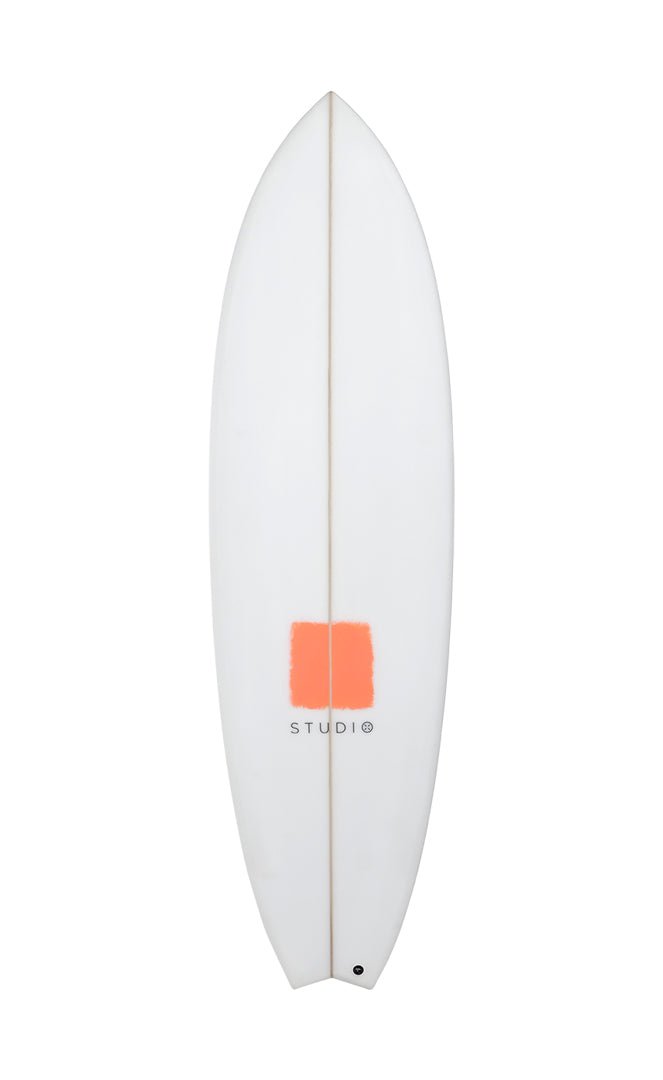 FishLens Surfboard #FishStudio