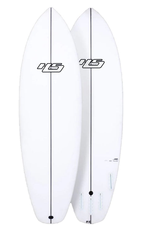 Loot 5.8 Pu Comp Stringer Tabla de surf Shortboard#ShortboardHayden Shapes