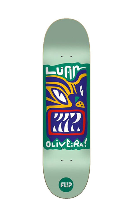 Monopatín Luan 8.1#Skateboard StreetFlip