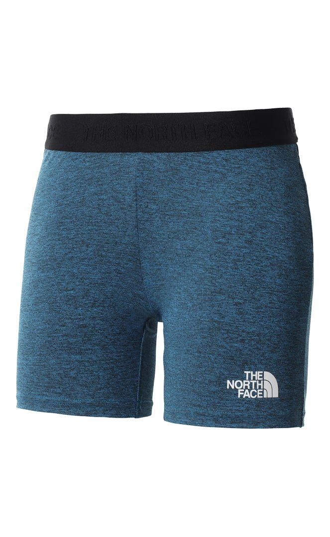 North Ma Bootie Banff Mujer Shorts#ShortsThe Face