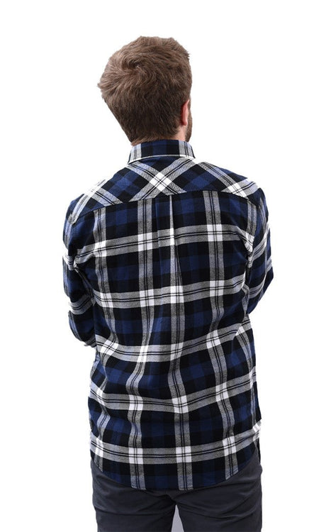 Camisa de manga larga para hombre Madison#Carhartt Shirts