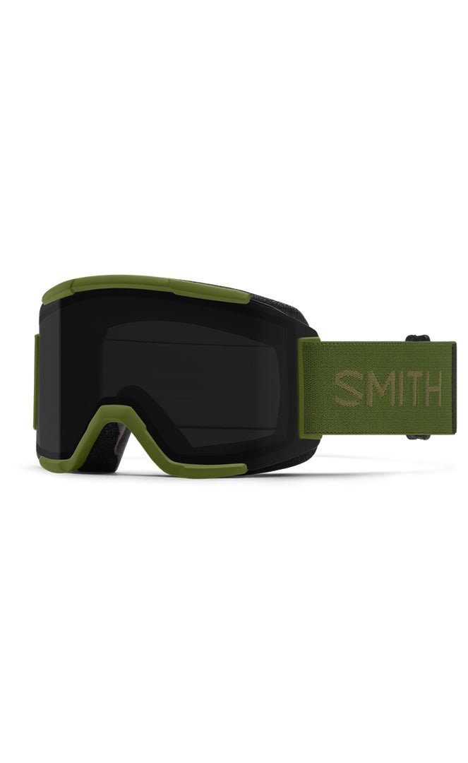 Squad Chromapop Goggles Gafas de esquí de snowboard#SmithGoggles