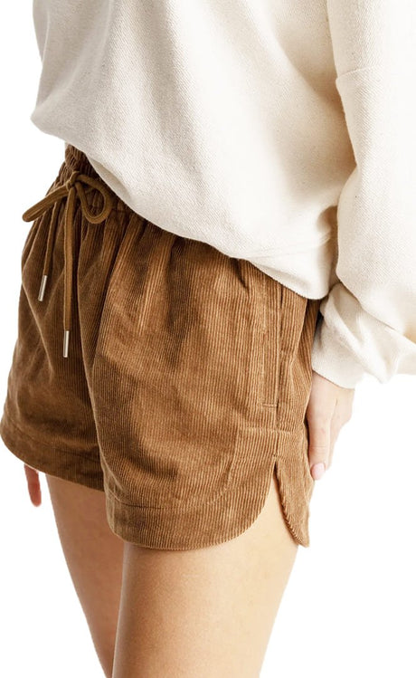 PANTALONES CORTOS DE PANA MAZZY#Pantalones cortos de neoprenoRhythm
