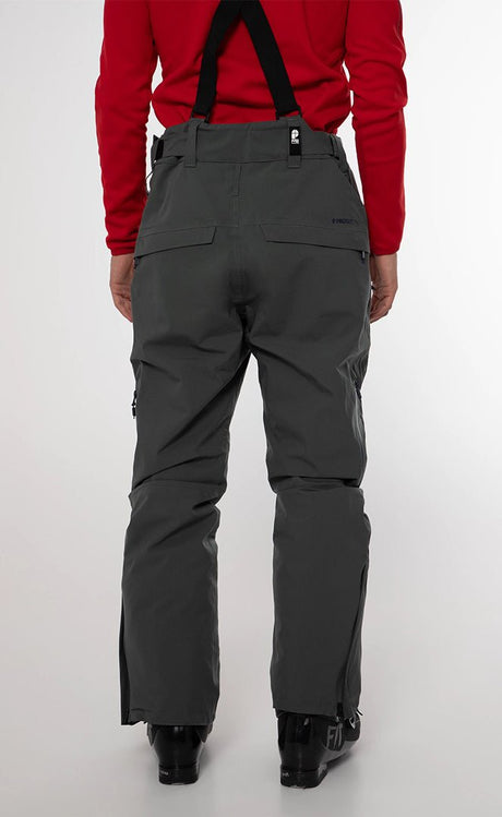 Pantalones de esquí Miikka Huntergreen para hombre#SnowProtest Pantalones de esquí