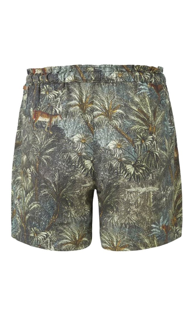 Pantalones cortos Milou Bengala#ShortsPicture