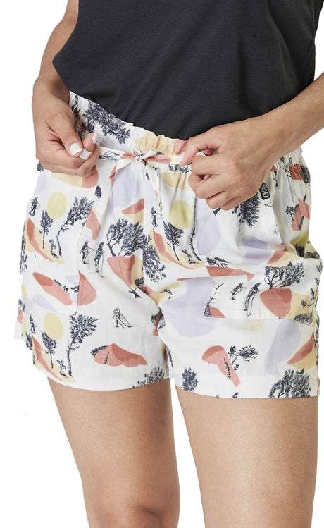 Pantalones cortos Milou Mujer#ShortsPicture