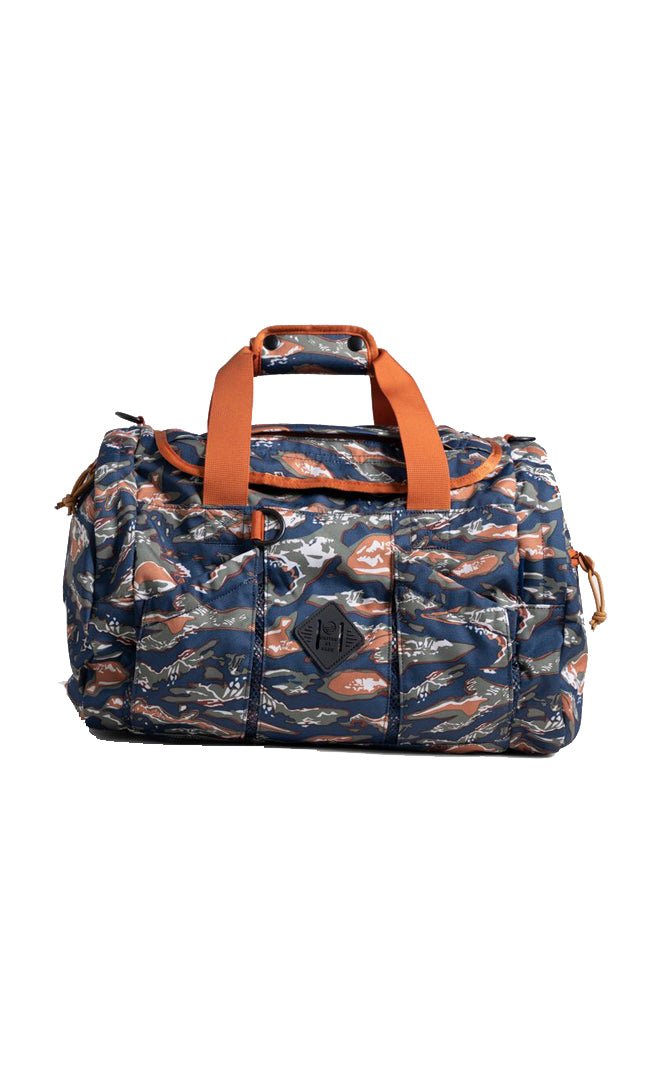 Mini Duffle Bag 27L#Bolsos de lonaUnited By Blue