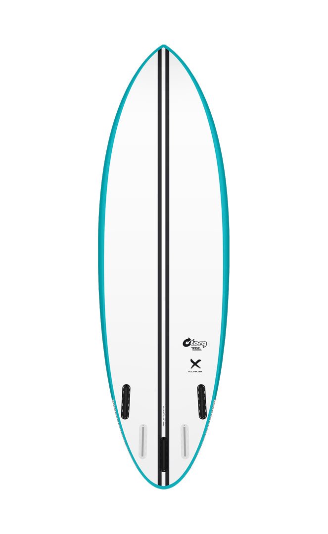 Multiplier Tec Tabla de surf Shortboard#ShortboardTorq
