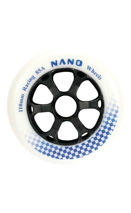 Ruedas para patines en línea Nano Racing 85A#Ruedas para patines en línea Nano