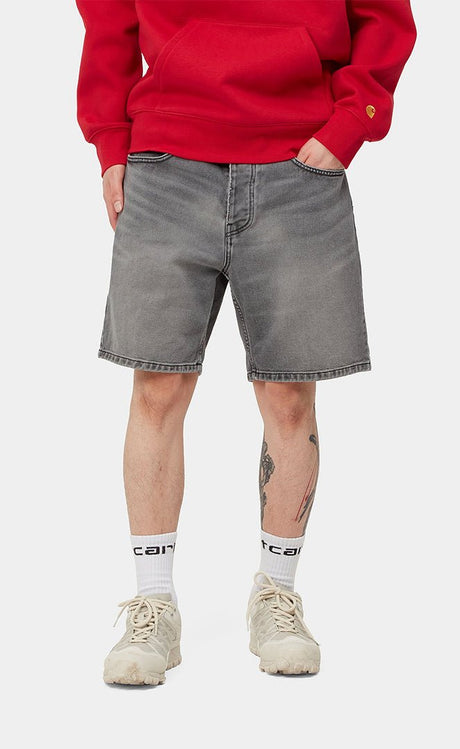Newel Pantalones Cortos Hombre#ShortsCarhartt