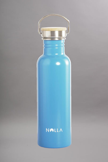 Nolla Inox Botella 750ml Bouteille#.Nolla