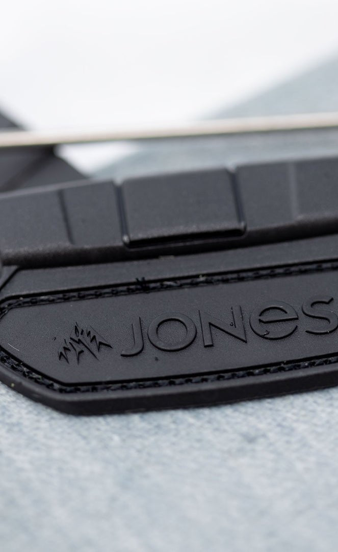 Pieles de Splitboard precortadas Nomad Solution#Jones Skins