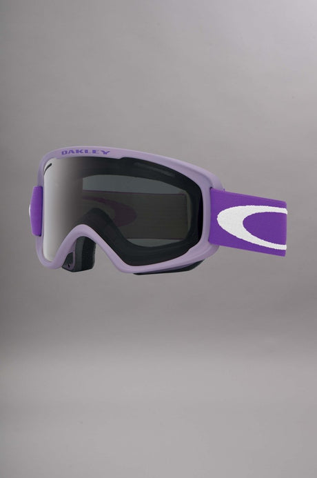 Máscara Esquí O2 Xm Nordic Pink Purple Snowboard#Máscara Oakley