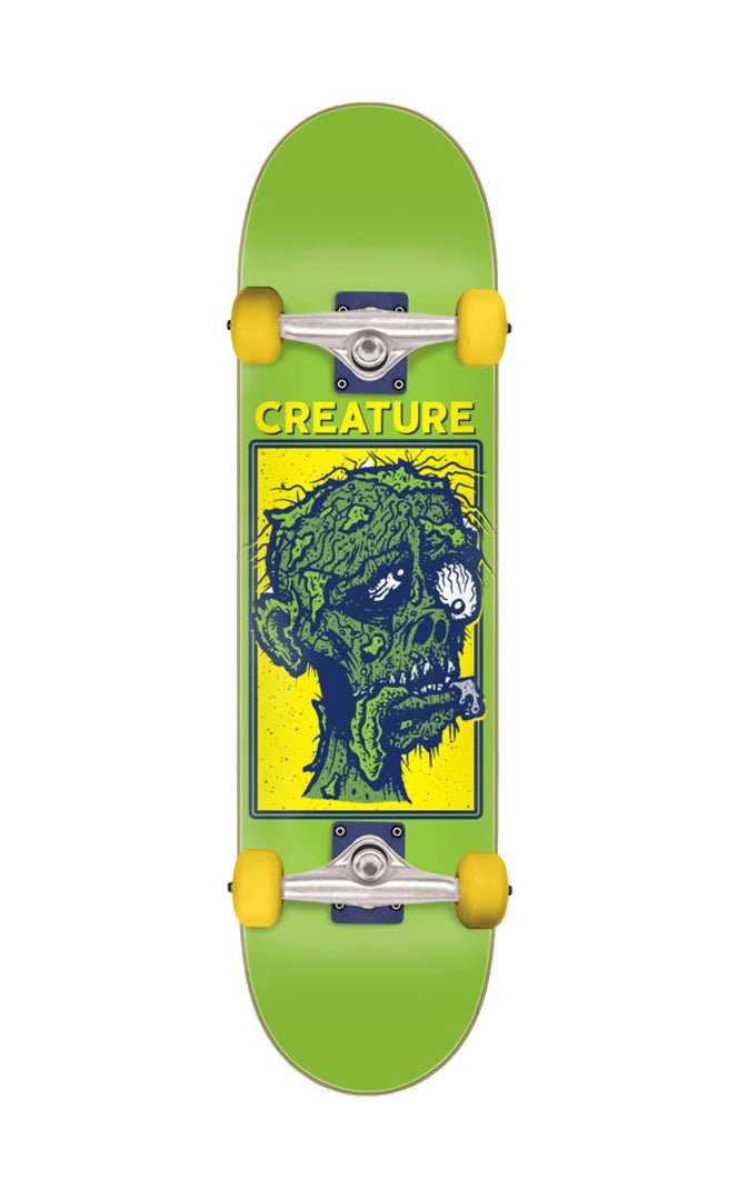 Obscure Hand Large Skate Completo 8.25#Skateboard StreetCreature
