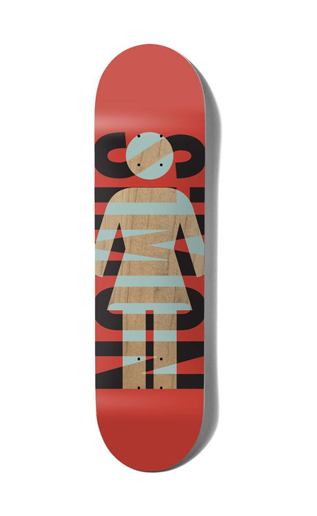 Og Skateboard 8.0#Patín StreetGirl