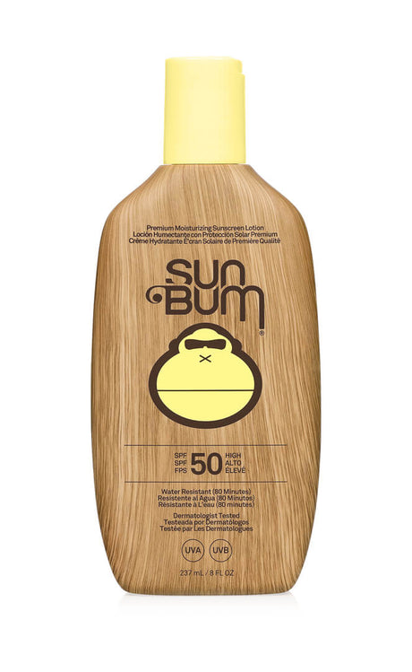 Loción de protección solar original SPF 50#Crema solarSun Bum