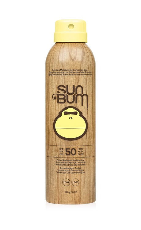 Crema solar original Spf 50 en spray#Creme SolaireSun Bum